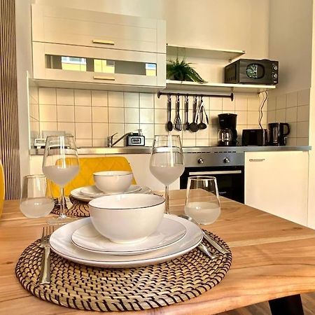 Apartment C'Est La Vie เวียนนา ภายนอก รูปภาพ