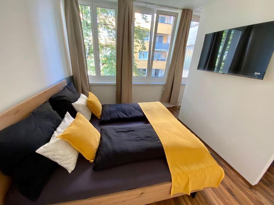 Apartment C'Est La Vie เวียนนา ภายนอก รูปภาพ